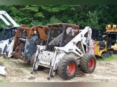 junk yards for onan skid steer|skid steer junk yards near me.